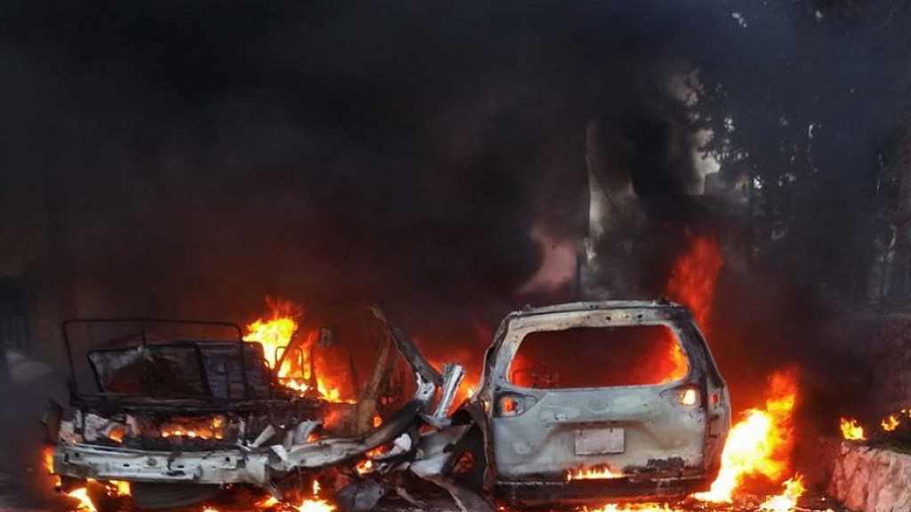 New “Israeli” Strike Hits Car in South Lebanon: Citizen Martyred
