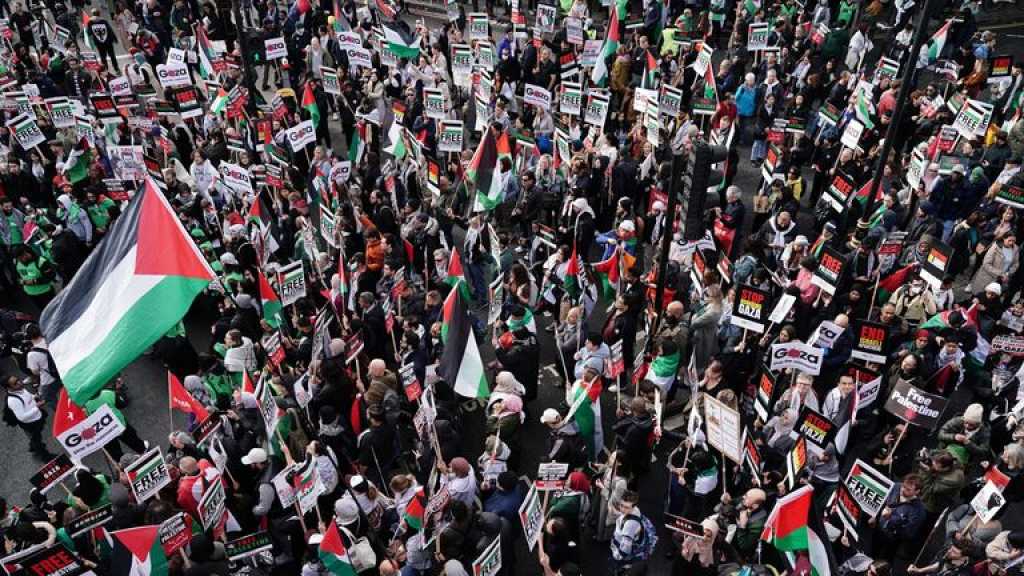 New Poll: Arab World Rejects ’Israel’, Distrust of US Deepens Sharply