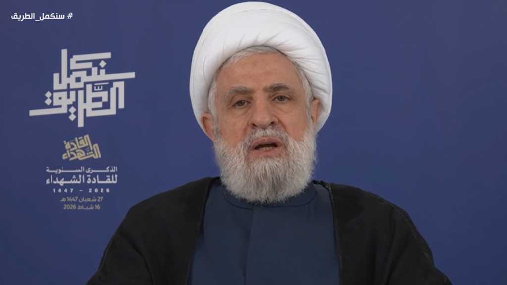 Sheikh Qassem: Hezbollah Doesn’t Seek War, Prepared to Defend Itself