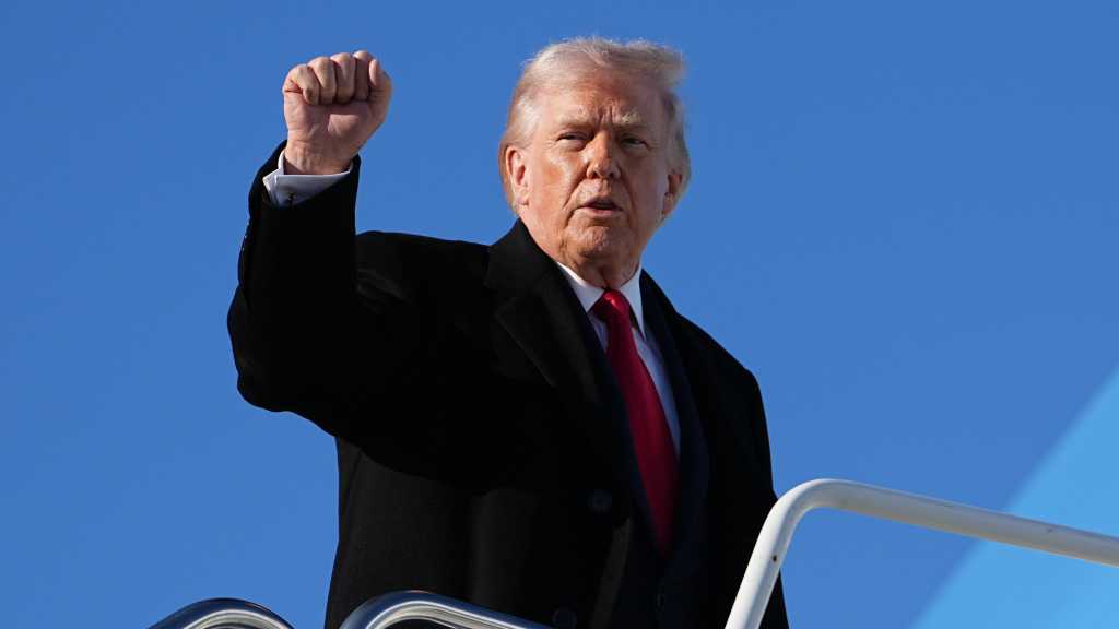 Trump will Take Indirect Role in US-Iran Talks in Geneva 
