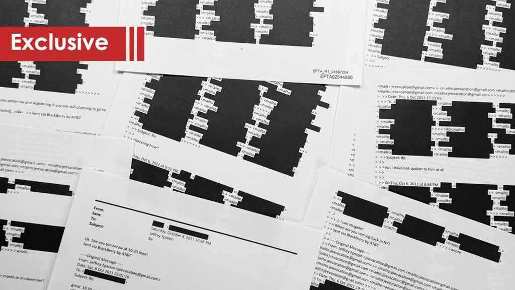 Shadows of Impunity: The Epstein Files and the Emirati Connection