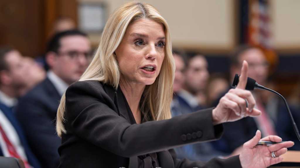Bondi Battles Critics Over Epstein File Transparency