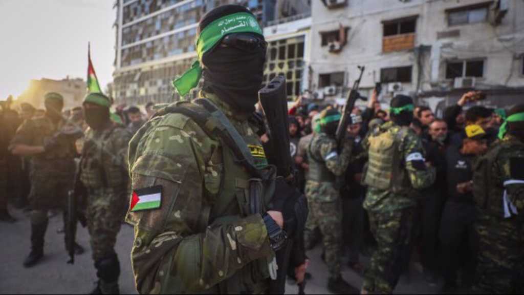 Hamas Denies Receiving Disarmament Ultimatum Amid ’Israeli’ Threats on Gaza
