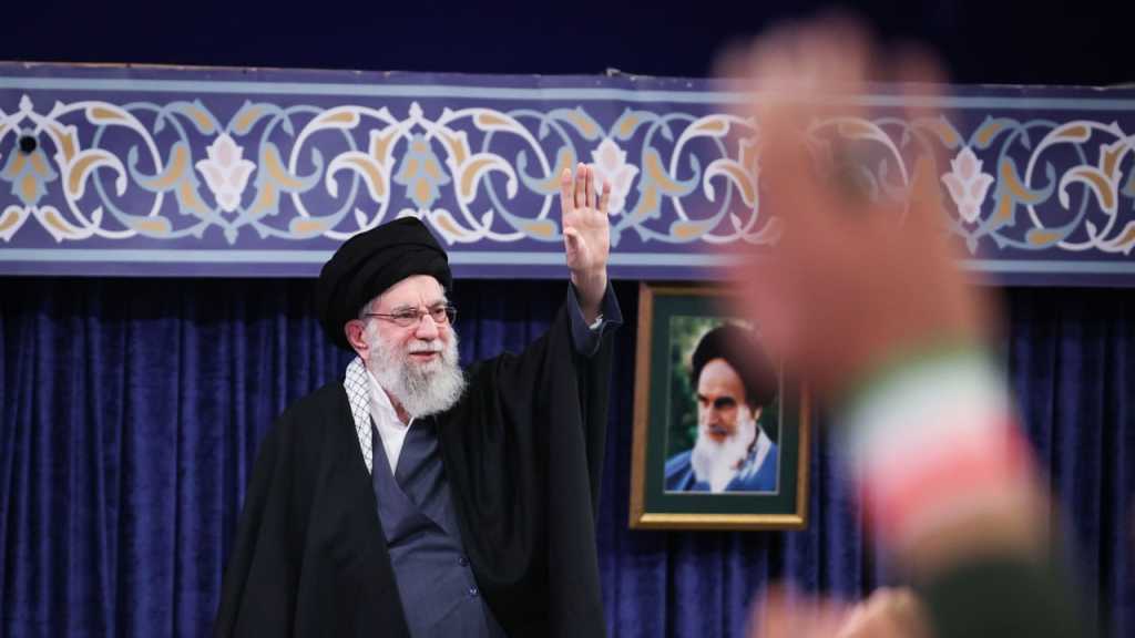 Imam Khamenei Warns: More Dangerous Than a US Aircraft Carrier Is the Weapon That Can Sink It