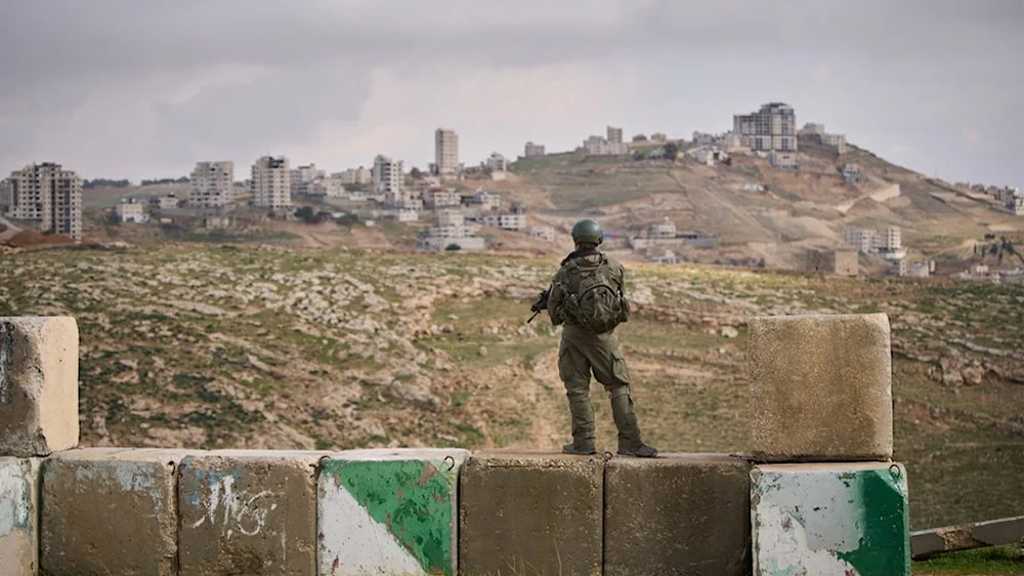 Eight Countries Condemn ’Israel’s’ West Bank Land Theft