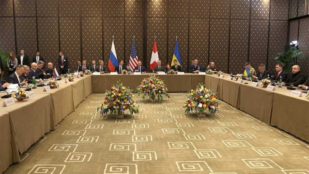 Trilateral Ukraine Talks Report “Meaningful Progress”