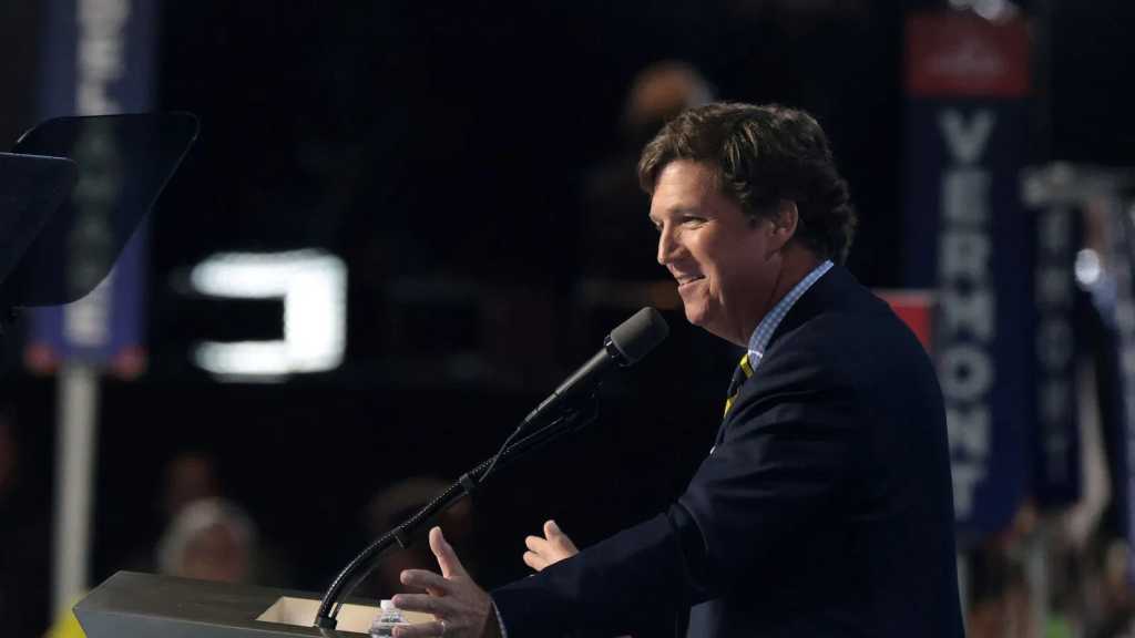 Tucker Carlson Reports Detention In ’Israel’ Following Interview