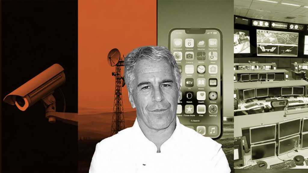 ’Israel’ Controlled Security System at Ehud-Epstein Residence
