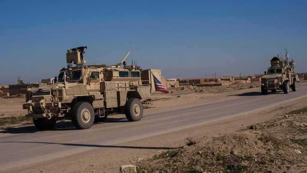 Report: US Preparing to Pull 1,000 Troops Out of Syria
