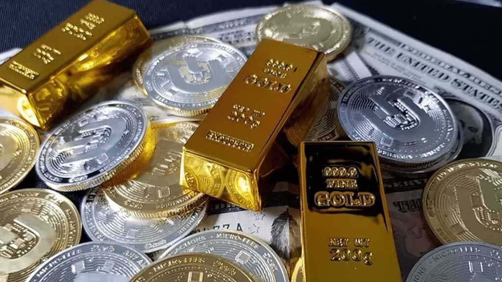 Gold Nears $5,000 as Investors Await US Inflation Signals