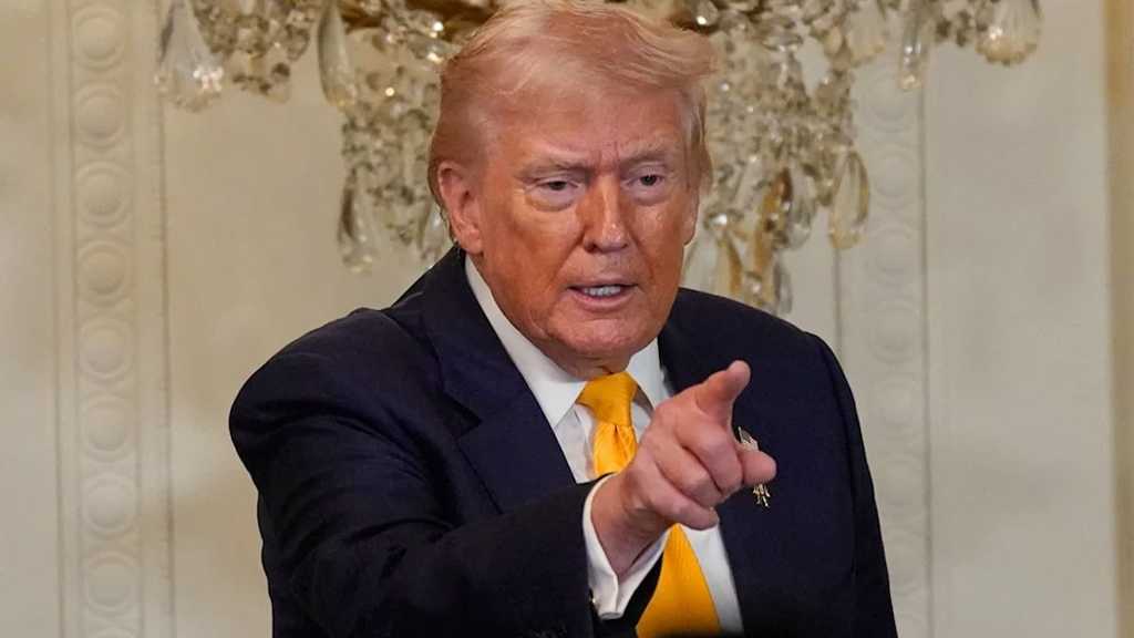 Democratic Lawmakers To Boycott Trump State Of The Union, Hold Protest Rally