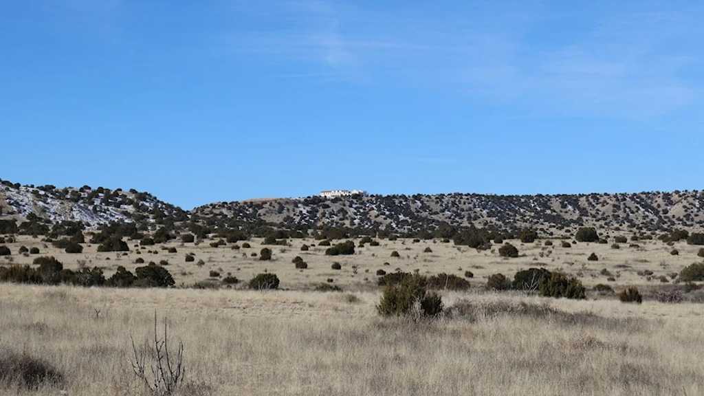 New Mexico Probes Claims Of Bodies Buried Near Epstein Ranch