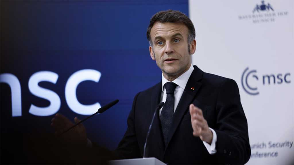 Macron Slams Social Media Free Speech Claims, Calls for Algorithm Transparency