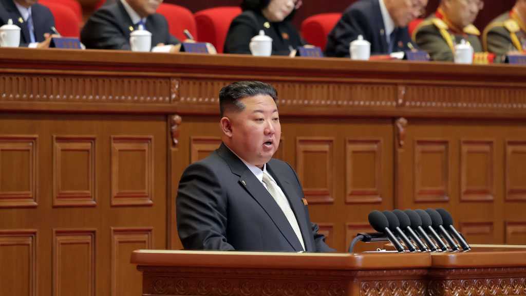 N Korea Convenes Workers’ Party Congress as Kim Cites Major Achievements