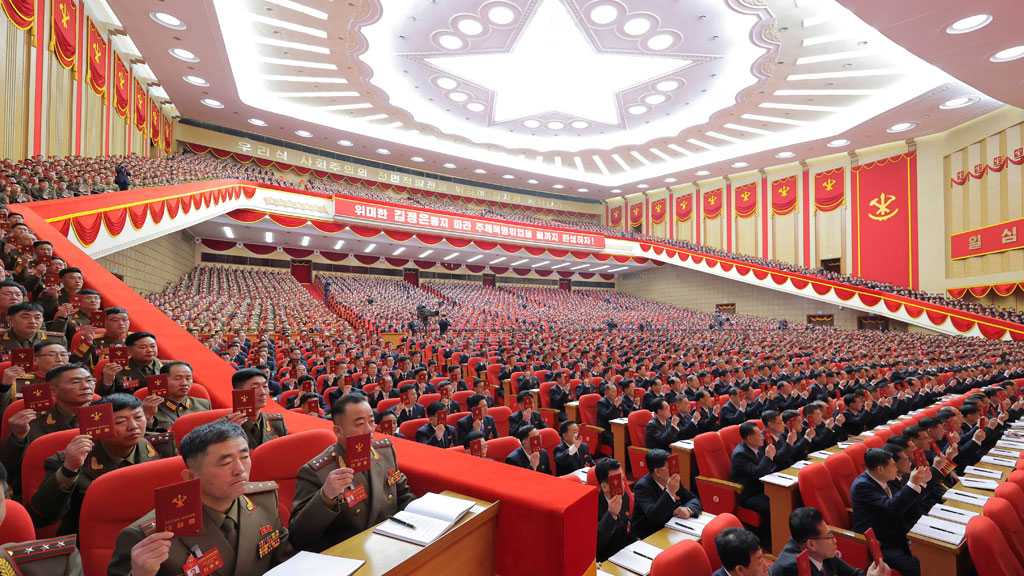 China and Russia Send Congratulations as N Korea Opens Party Congress