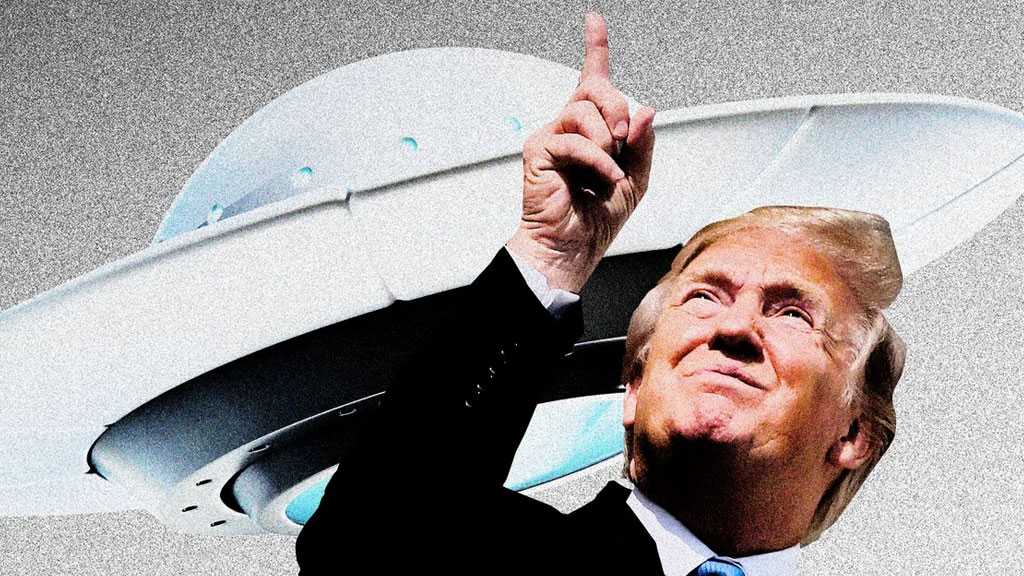Trump Orders Declassification of UFO and Extraterrestrial Records