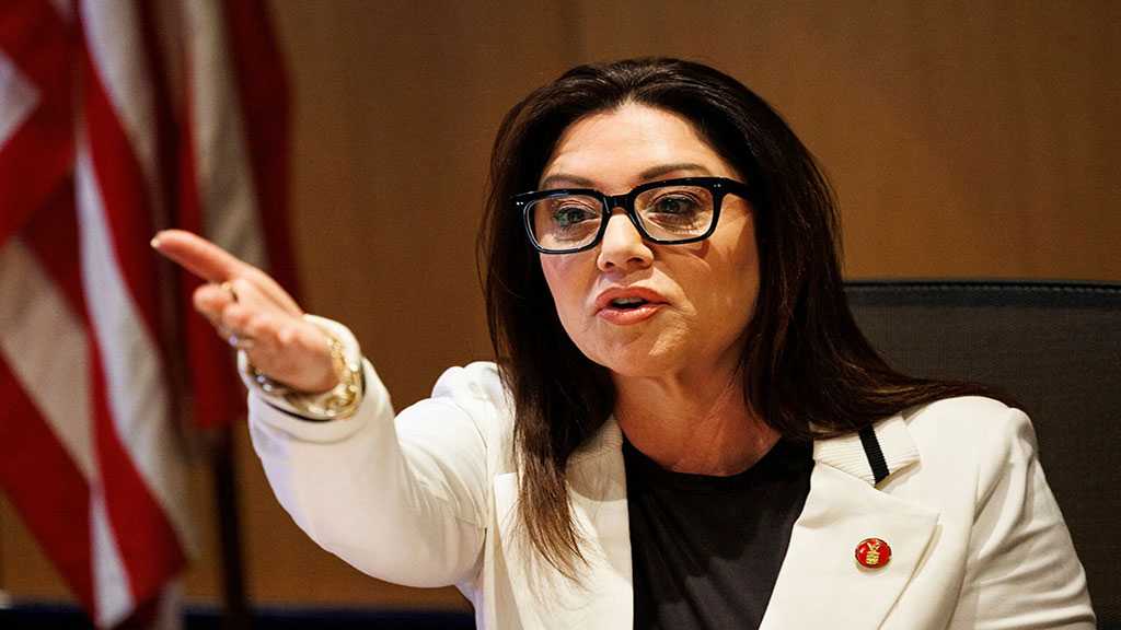 Trump Labor Chief’s Spouse Banned Amid Assault Claims