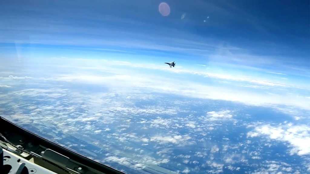Chinese, US Fighter Jets Face Off Near Korean Peninsula