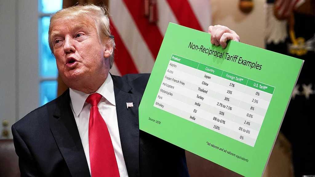 Trump Loses in Supreme Court, Announces New Global Tariff