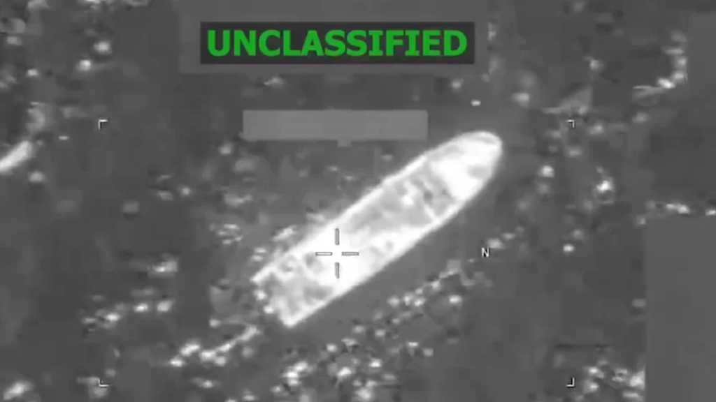 Three Killed in US Strike on Vessel in Eastern Pacific