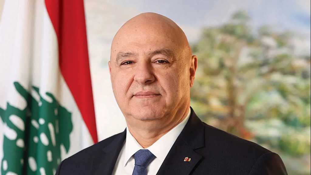 Lebanese President Condemns “Israeli” Airstrikes: A Clear Act of Hostility, A New Violation of Our Sovereignty