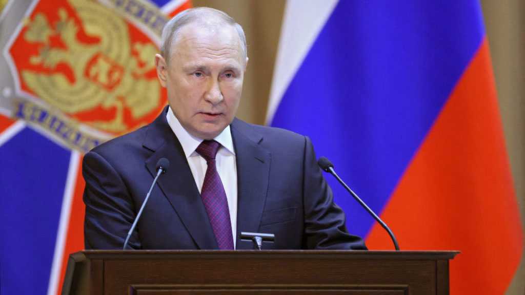 Putin Calls Nuclear Modernization Russia’s Top Strategic Focus