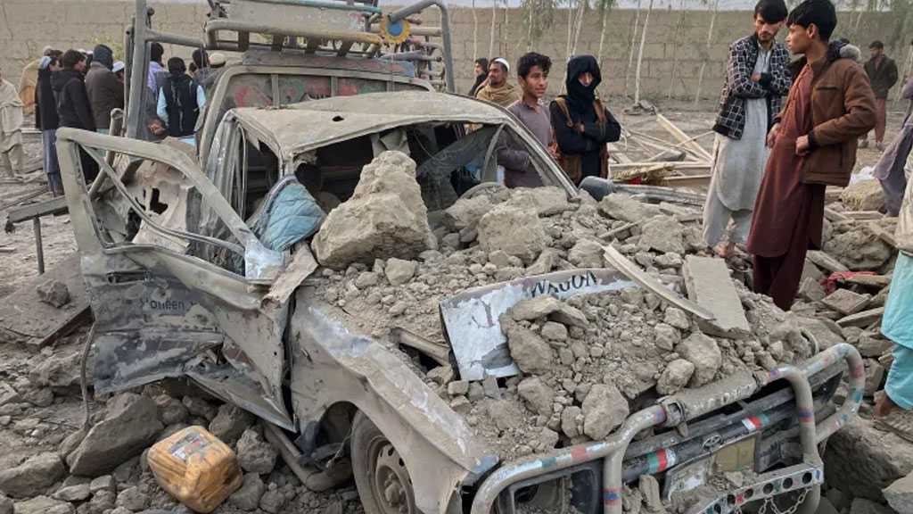 Kabul Warns of Response After Deadly Pakistani Airstrikes