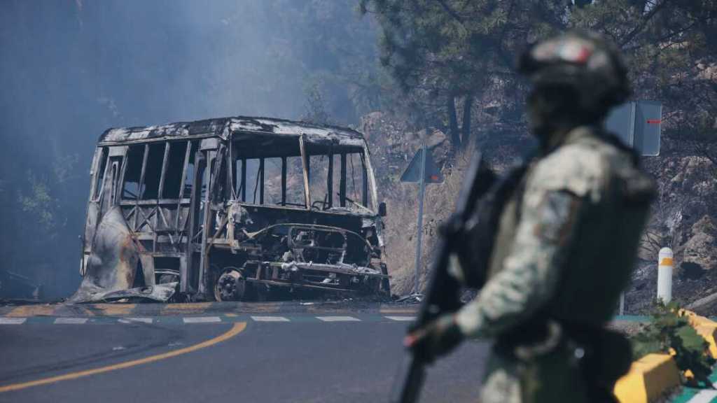 US Praises Mexico after Cartel Kingpin Killed