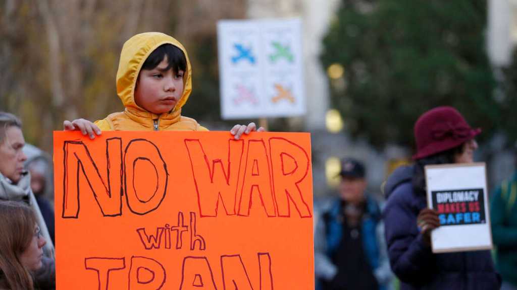 US: 49% of Americans Oppose Military Action against Iran