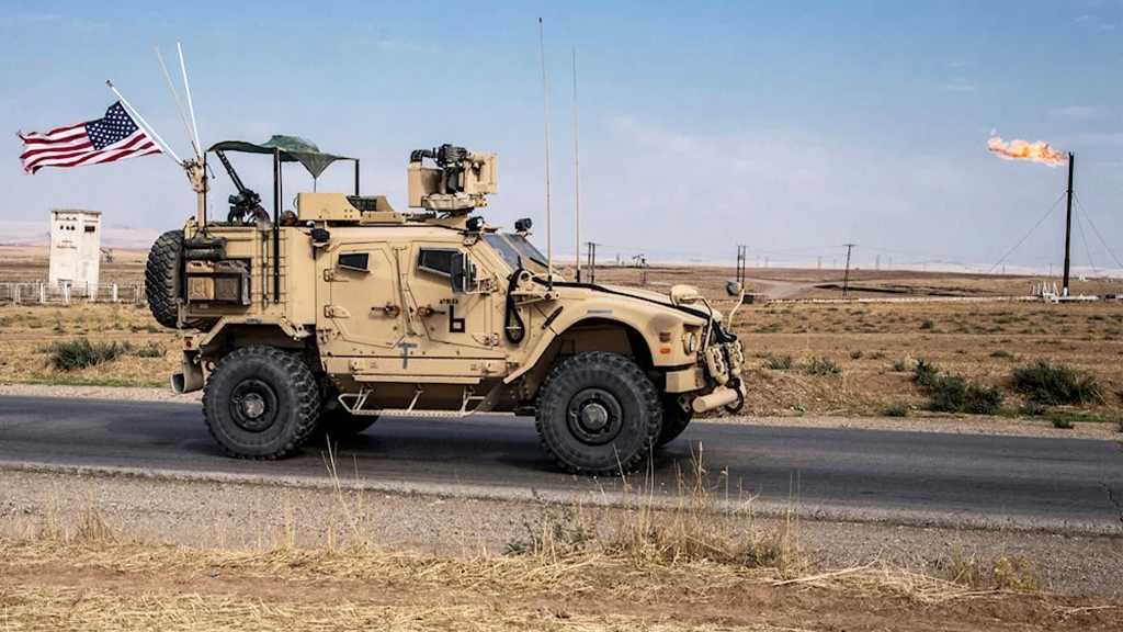 US Forces Begin Withdrawal From Northeast Syria Base