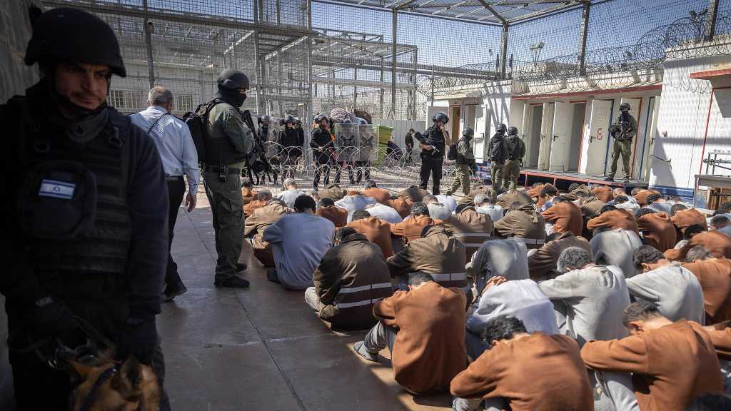 Hamas: ‘Israel’ Seeks to Break Palestinian Abductees’ Resolve through Intentional Abuse