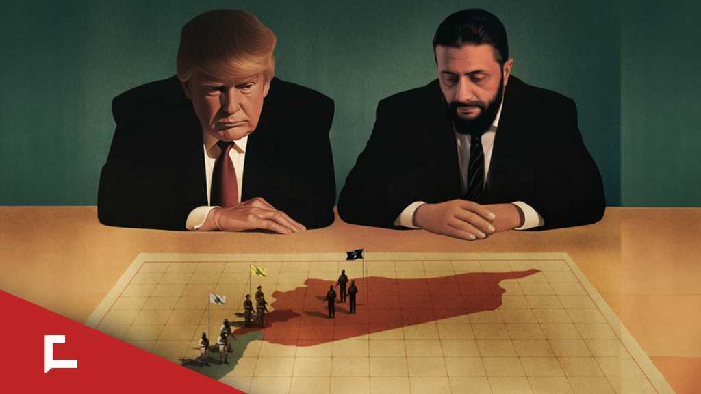 Trump’s Strategy for New Syria