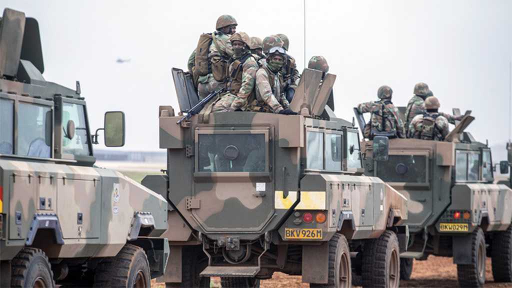 Over 450 Soldiers Deployed to Combat Illegal Mining in Gauteng