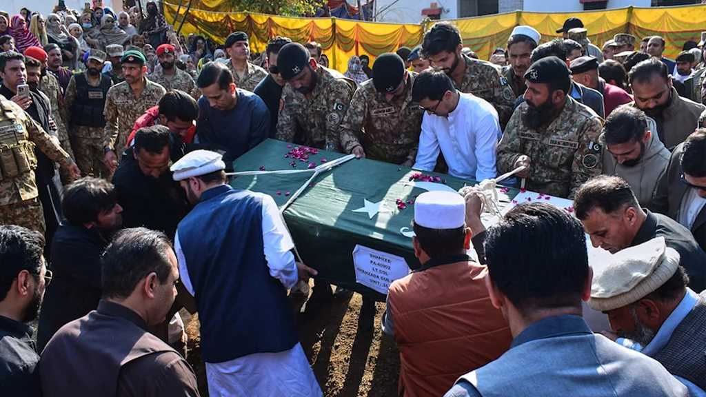 Seven Killed in Militant Attack on Police in Pakistan’s Khyber Pakhtunkhwa