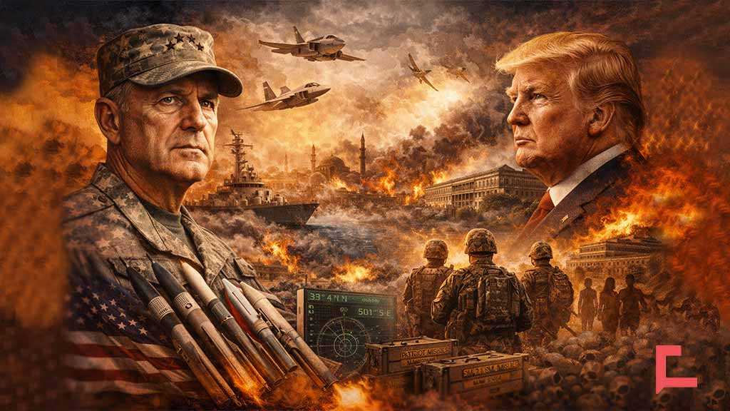 The Strategic Mirage: High Command and the Price of Intervention