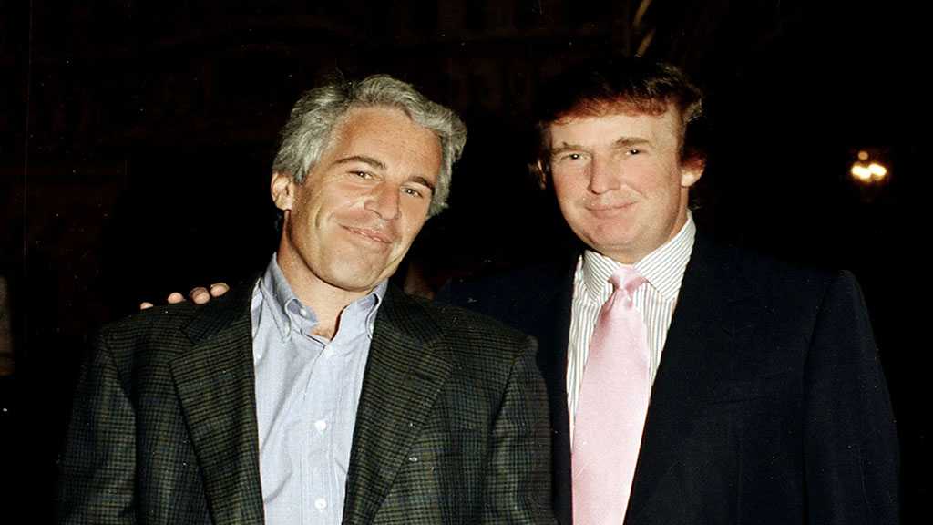 DOJ Withholds Epstein Files Mentioning Trump