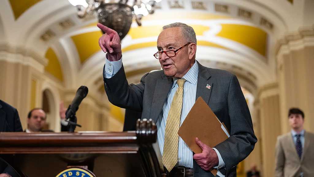 Top Democrats Push Trump to Explain Iran Strike Rationale