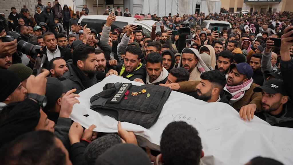CPJ: 2025 Deadliest Year on Record for Journalists