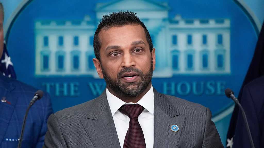 FBI Targeted Kash Patel’s Phone Data During Trump Inquiry