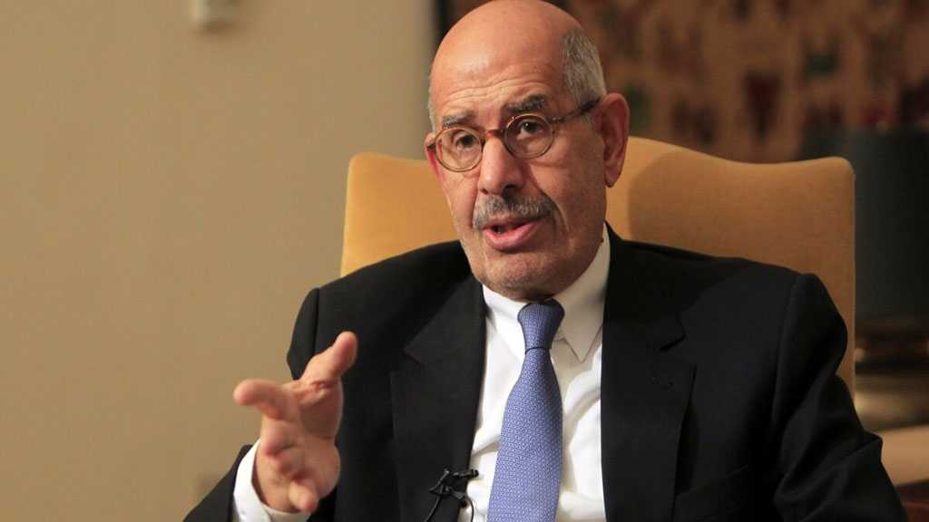 Ex-IAEA Chief Warns: US War on Iran Would Be Devastating