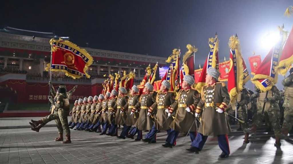 Kim Jong Un Showcases Military Might, Pledges Nuclear Boost