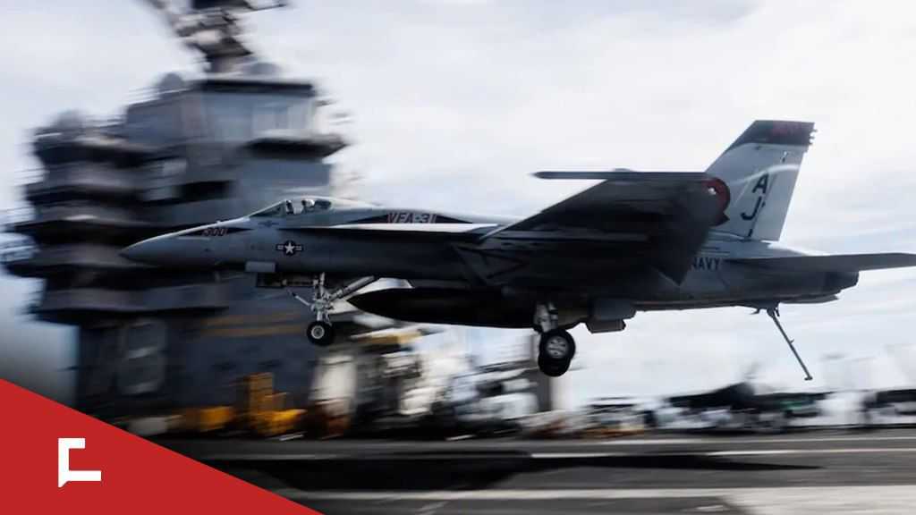 Expanding US Military Encirclement Around Iran