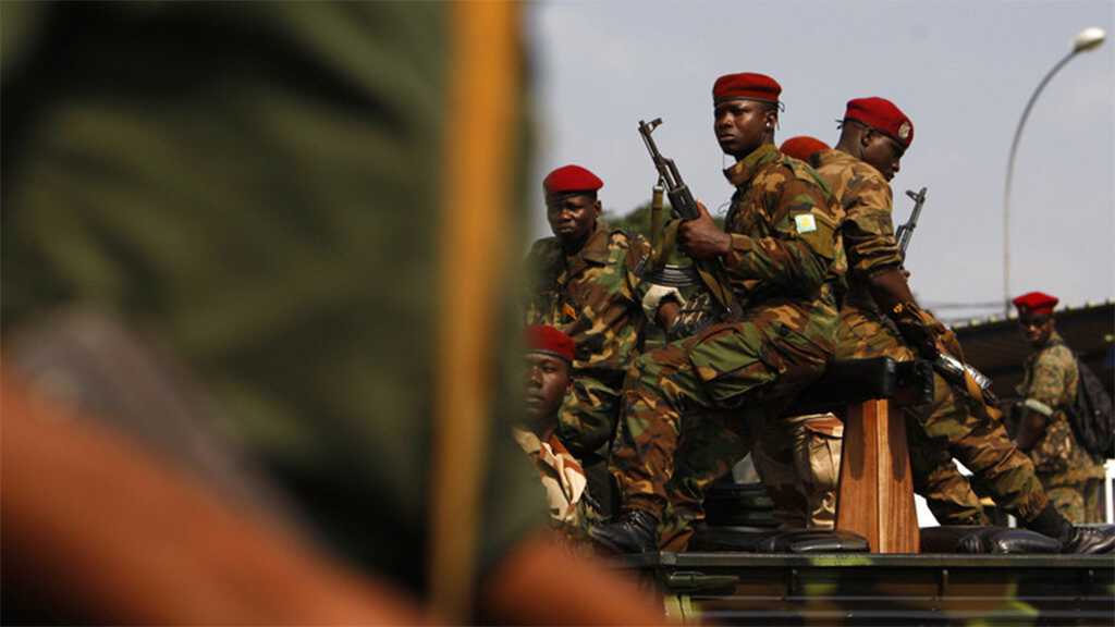 Guinea Confirms Detention of 16 Sierra Leone Soldiers in Border Dispute