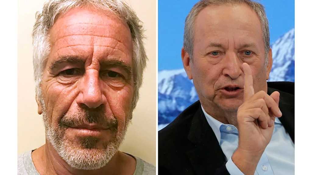 Larry Summers to Step Down from Harvard Amid Epstein Document Review
