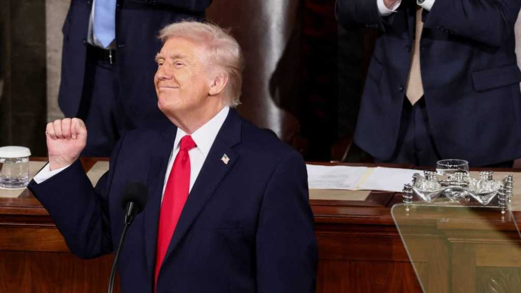 Shadows of Unilateralism: The 2026 State of the Union