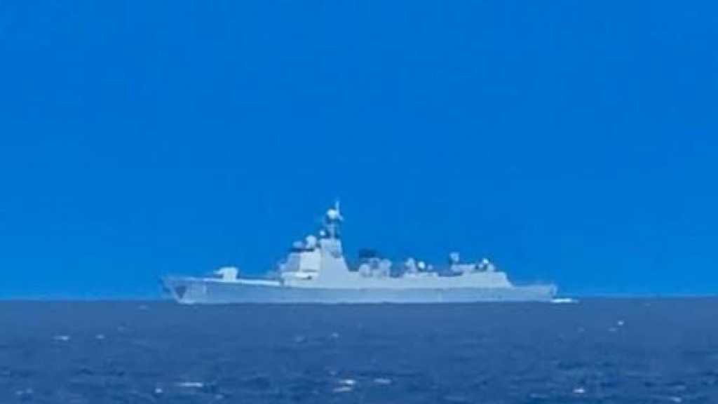 Chinese Navy Conducts Four Day Patrol in South China Sea