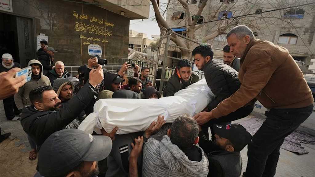 Seven Palestinians Martyred in New “Israeli” Airstrikes on Gaza