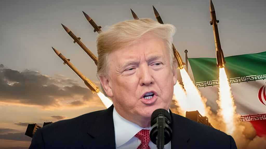 Trump’s Lies on Iran Missile Threat Exposed: Intelligence Contradicts US President’s Claims