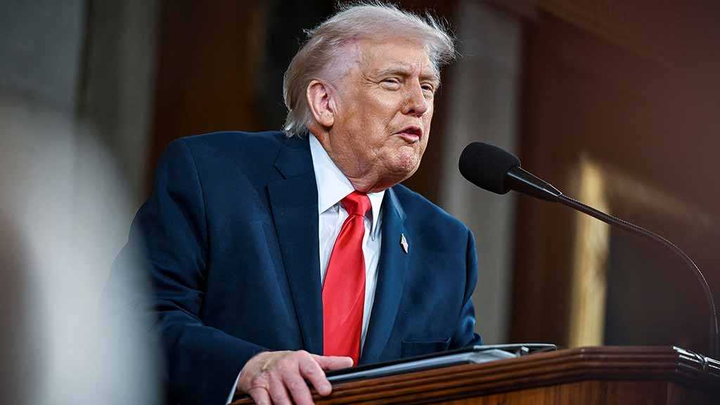 Trump Escalates War Rhetoric as US Launches Strikes on Iran Under Pretext of “Defense”