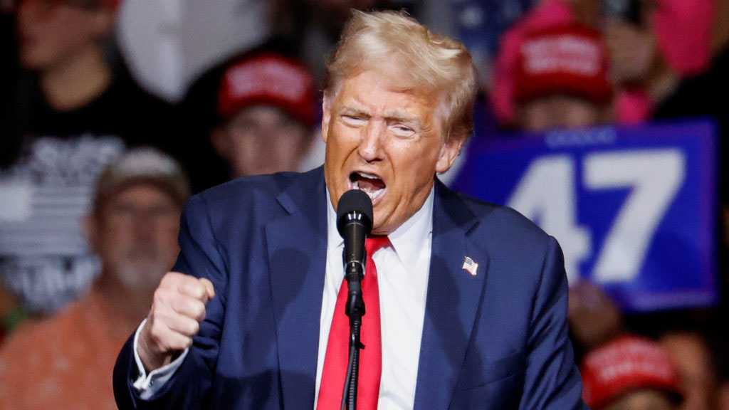 Trump: US Has Capacity to Sustain Extended Conflict